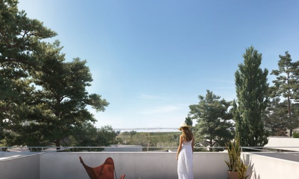 Apartamento - Obra nueva - Torrevieja - Los Balcones