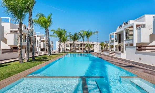 Apartamento - Obra nueva - Torrevieja - Los Balcones