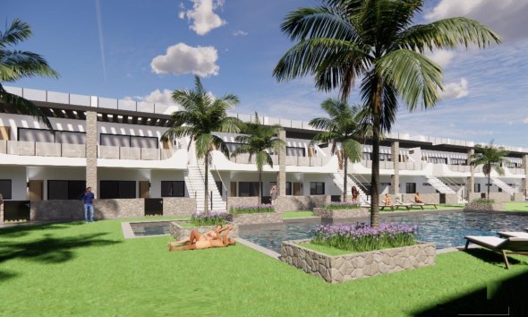 Apartamento - Obra nueva - Torrevieja - Punta Prima
