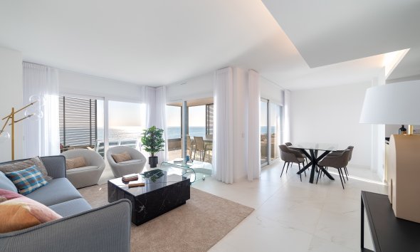Apartamento - Obra nueva - Torrevieja - Torrevieja