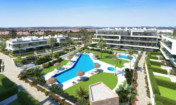 Apartamento - Obra nueva - Torrevieja - Torrevieja
