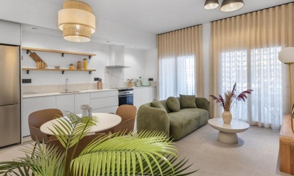 Apartamento - Obra nueva - Torrevieja - Torrevieja