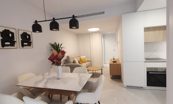 Apartamento - Obra nueva - Torrevieja - Torrevieja