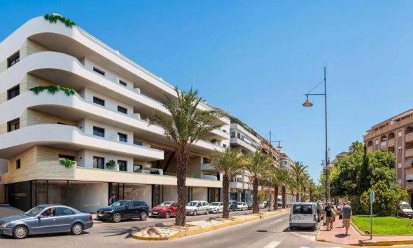 Apartamento - Obra nueva - Torrevieja - Torrevieja