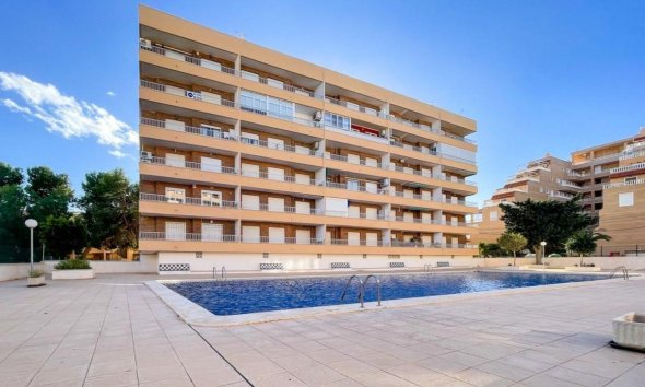 Apartamento - Obra nueva - Torrevieja - Torrevieja