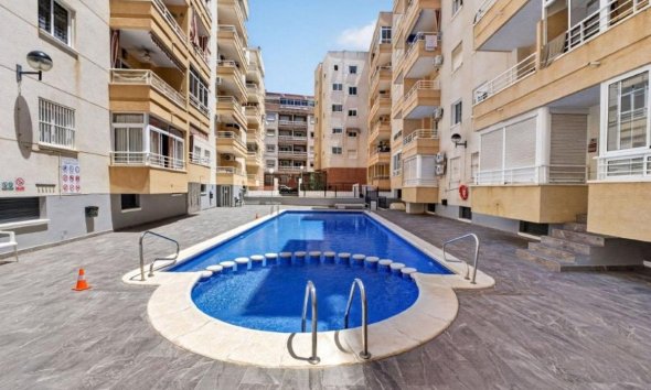 Apartamento - Obra nueva - Torrevieja - Torrevieja