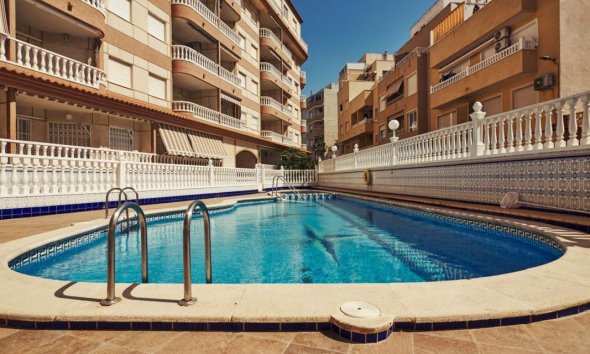 Apartamento - Obra nueva - Torrevieja - Torrevieja