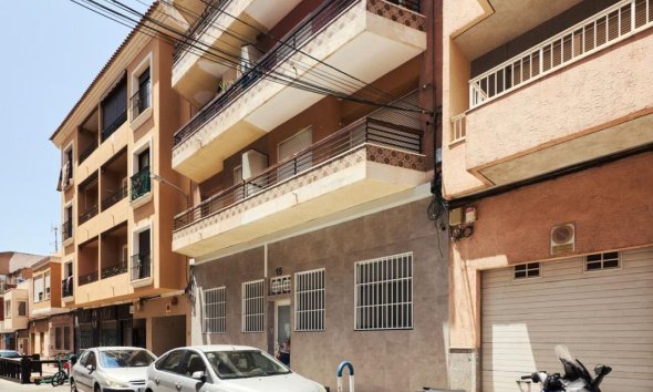 Apartamento - Obra nueva - Torrevieja - Torrevieja