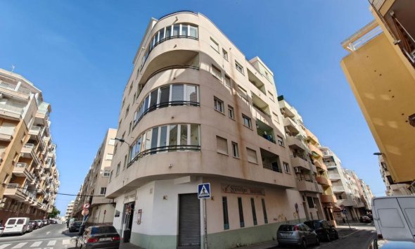 Apartamento - Obra nueva - Torrevieja - Torrevieja