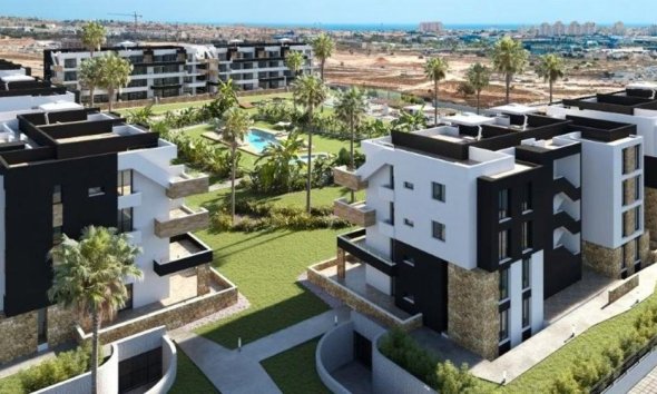 Apartamento - Obra nueva - Torrevieja - Torrevieja