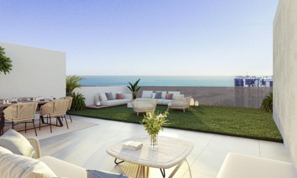 Apartamento - Obra nueva - Torrevieja - Torrevieja