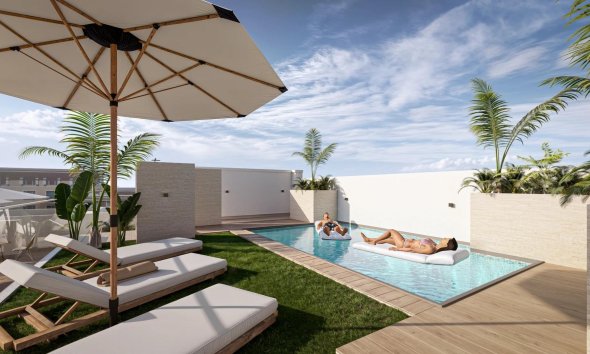Apartamento - Obra nueva - Torrevieja - Torrevieja