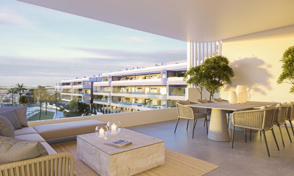 Apartamento - Obra nueva - Torrevieja - Torrevieja