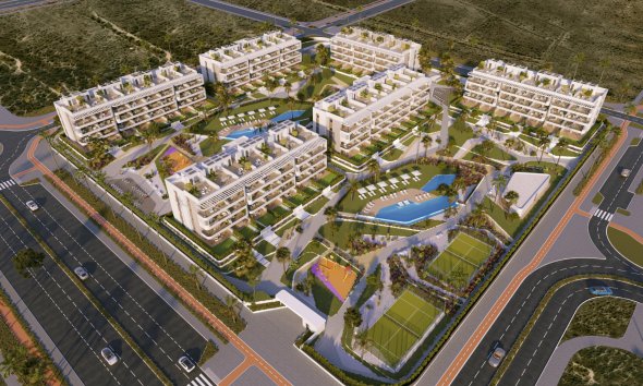 Apartamento - Obra nueva - Torrevieja - Torrevieja