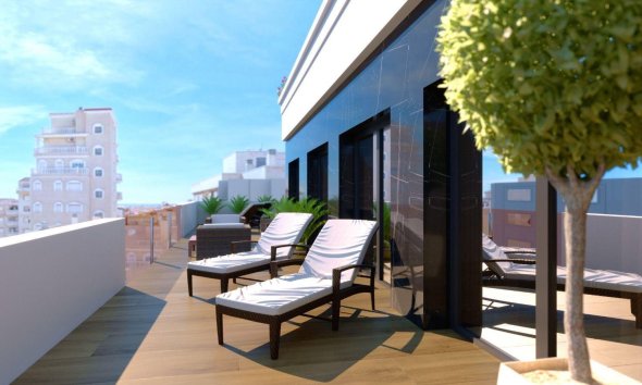 Apartamento - Obra nueva - Torrevieja - Torrevieja