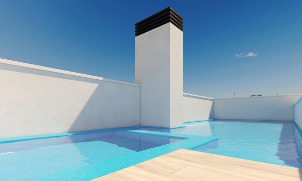Apartamento - Obra nueva - Torrevieja - Torrevieja