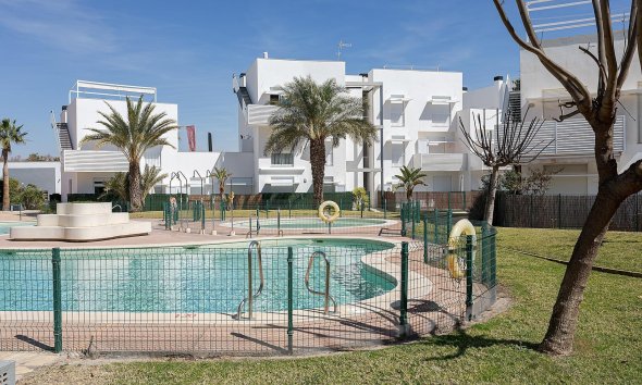Apartamento - Obra nueva - Vera - El Playazo