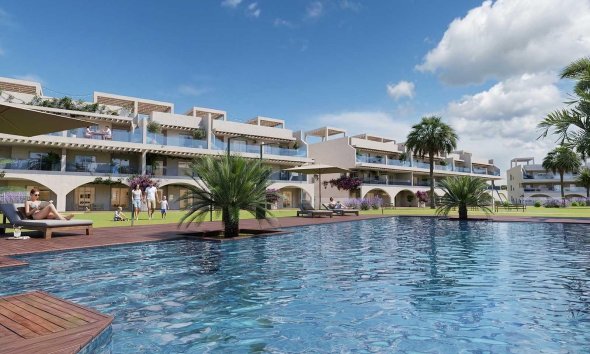 Apartamento - Obra nueva - Vera - Vera