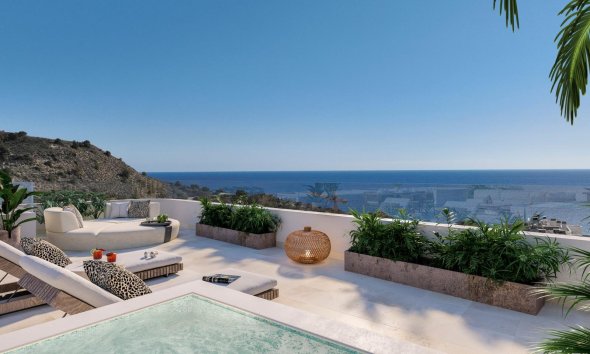 Apartamento - Obra nueva - Villajoyosa - Villajoyosa