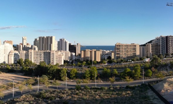Apartamento - Obra nueva - Villajoyosa - Villajoyosa