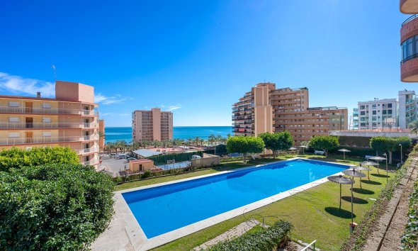 Apartamento - Reventa - Arenales del Sol - Segunda linea playa
