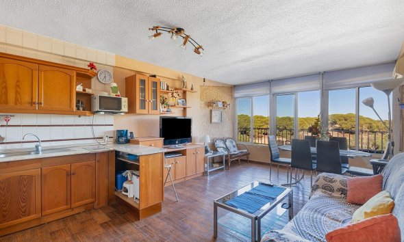 Apartamento - Reventa - Guardamar del Segura - Urb. pinomar