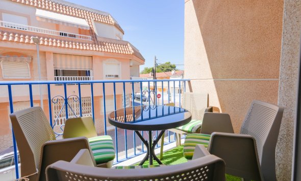 Apartamento - Reventa - ﻿Torrevieja (Alicante) - Torrevieja