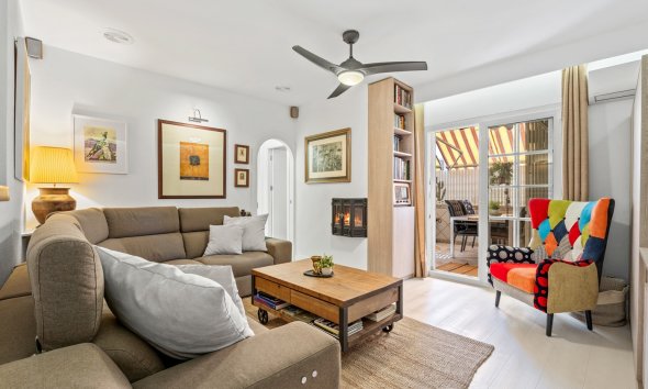 Apartamento - Reventa - ﻿Torrevieja (Alicante) - Torrevieja