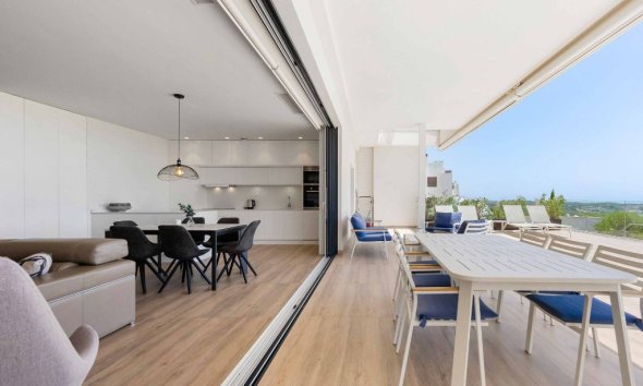 Apartamento - Reventa - Las Colinas - Las Colinas Golf