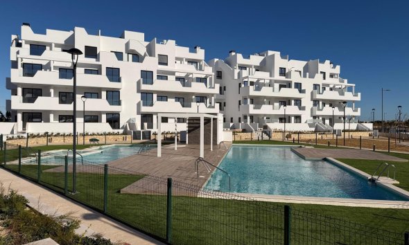 Apartamento - Reventa - Los Alcazares - Santa Rosalía