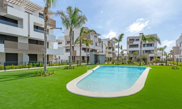 Apartamento - Reventa - Los Alcazares - Santa Rosalía