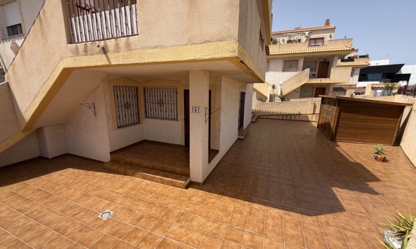 Apartamento - Reventa - Orihuela Costa - AC-62675