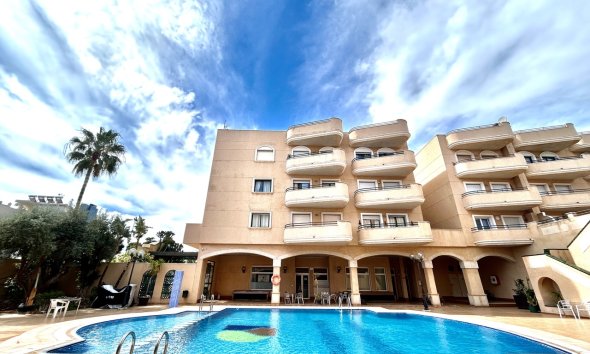 Apartamento - Reventa - Orihuela Costa - Cabo Roig