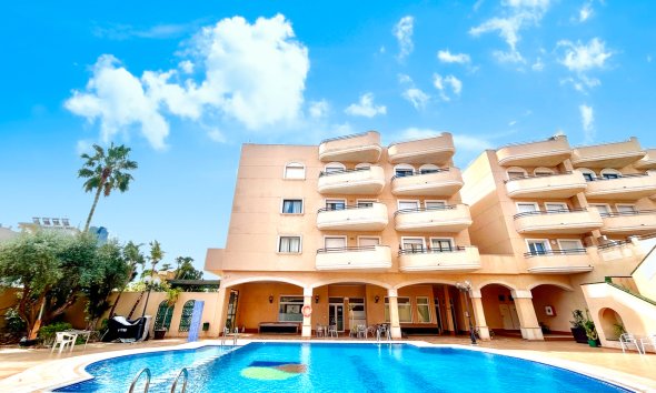 Apartamento - Reventa - Orihuela Costa - Cabo Roig