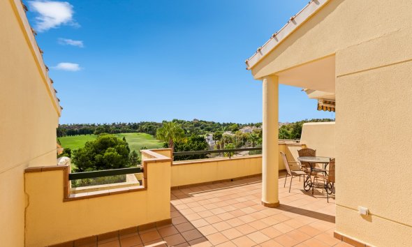 Apartamento - Reventa - Orihuela Costa - Campoamor