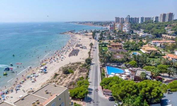 Apartamento - Reventa - Orihuela Costa - Campoamor