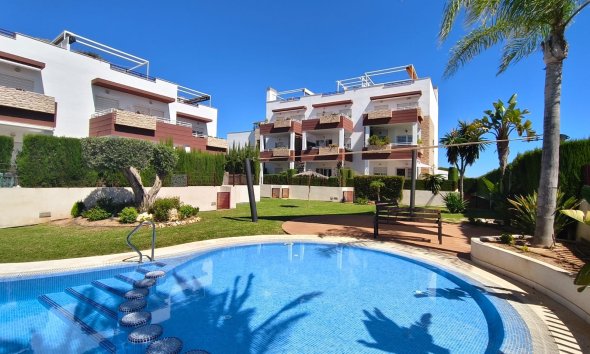 Apartamento - Reventa - Orihuela Costa - La Ciñuelica