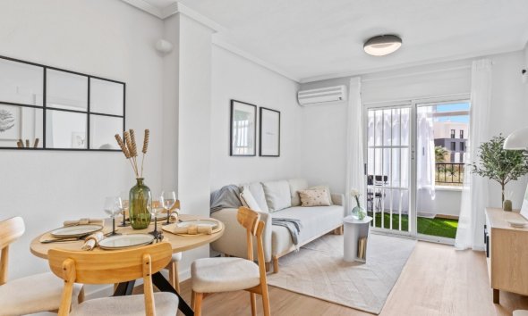 Apartamento - Reventa - Orihuela Costa - La Florida