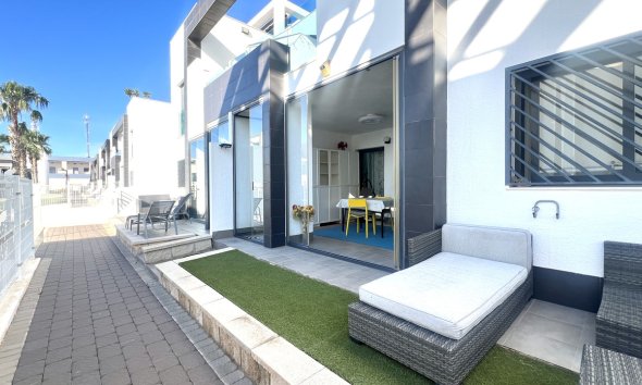 Apartamento - Reventa - Orihuela Costa - La Zenia