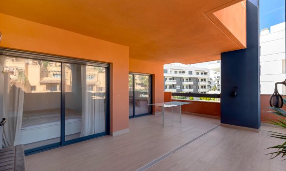 Apartamento - Reventa - Orihuela Costa - Las Filipinas