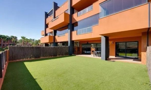 Apartamento - Reventa - Orihuela Costa - Las Filipinas