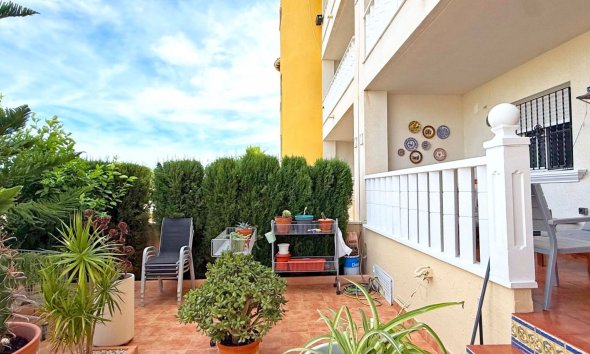 Apartamento - Reventa - Orihuela Costa - Lomas de Cabo Roig