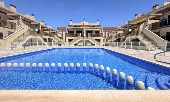 Apartamento - Reventa - Orihuela Costa - Lomas de Cabo Roig