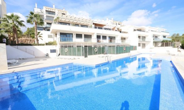 Apartamento - Reventa - Orihuela Costa - Lomas De Campoamor-las Ramblas