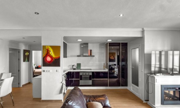 Apartamento - Reventa - Orihuela Costa - Lomas de Campoamor