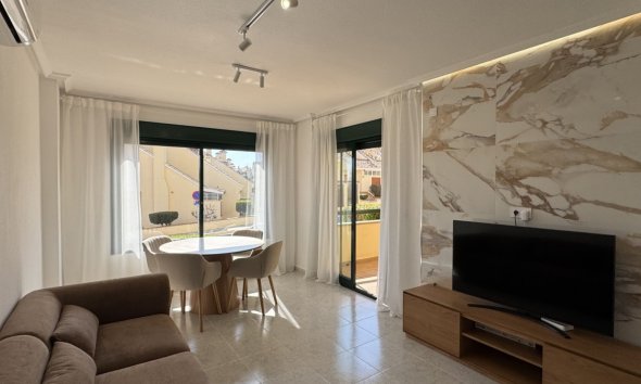 Apartamento - Reventa - Orihuela Costa - Lomas de Campoamor