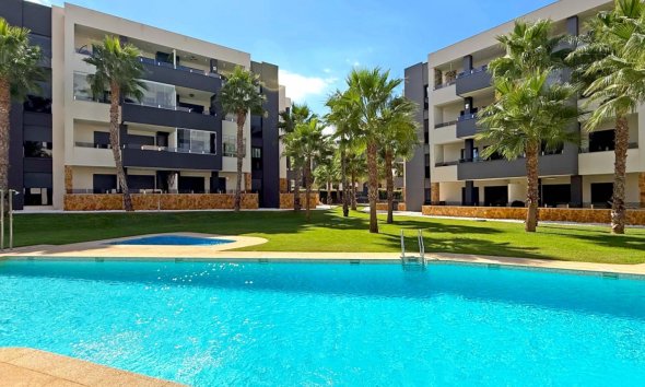 Apartamento - Reventa - Orihuela Costa - Los Altos
