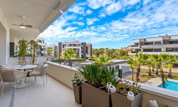 Apartamento - Reventa - Orihuela Costa - Los Altos