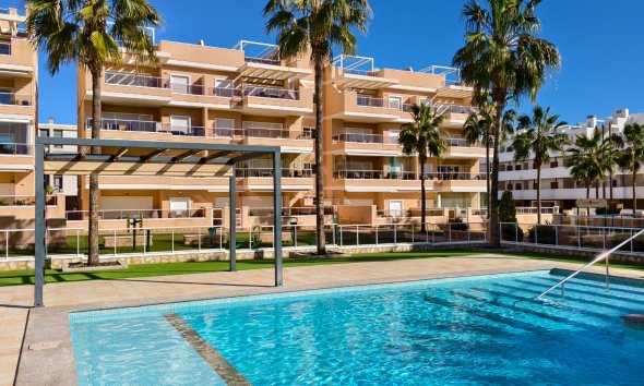 Apartamento - Reventa - Orihuela Costa - Los Dolses