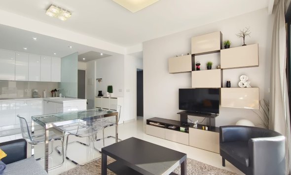 Apartamento - Reventa - Orihuela Costa - Mil Palmeras